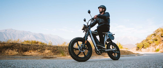 Exploring the Advantages of Ebikes from Ebikech