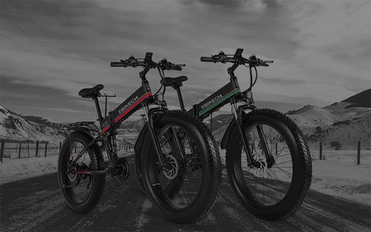 2 of the Best Cheap Ebikes in 2023: Unveiling the S3 Folding Electric Bike and T1 Electric High Step Bike