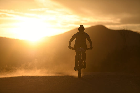 The Transformative Power of 30 Minutes of Cycling Every Day