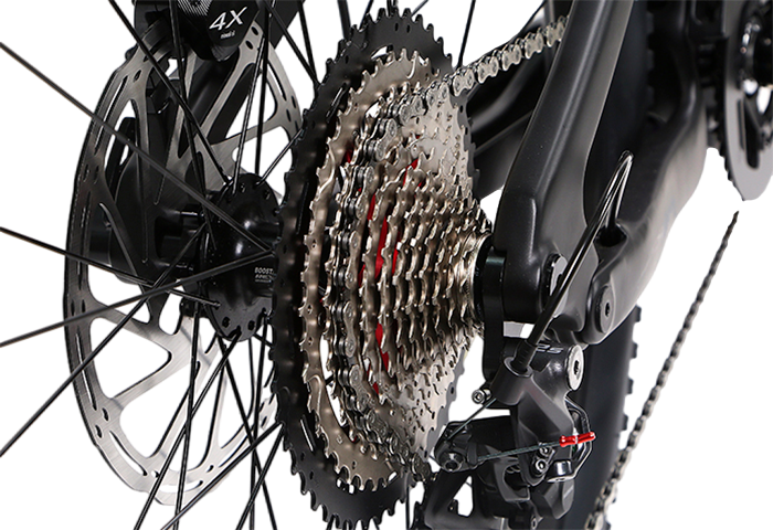 Unleash the Power: Unraveling the Secrets of Electric Bike Gears