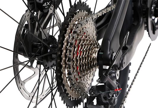 Unleash the Power: Unraveling the Secrets of Electric Bike Gears