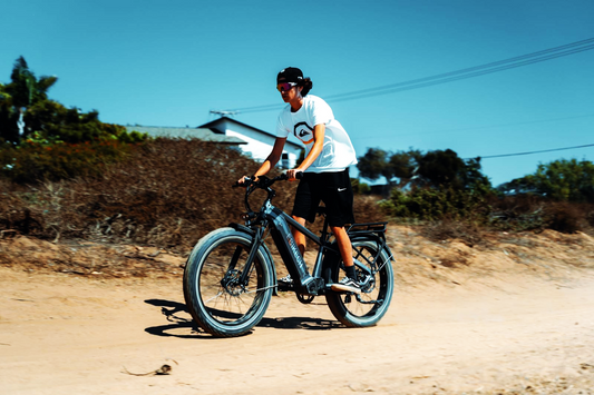 Exploring the Average Age of E-Bike Owners: A Shift Towards Baby Boomers