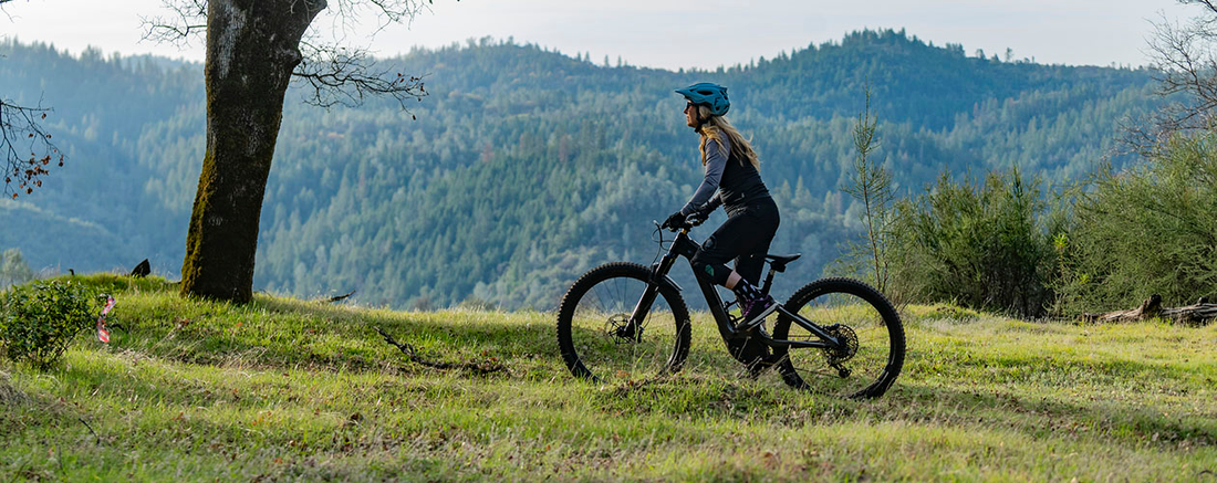 How Safe are E-bikes for Seniors?