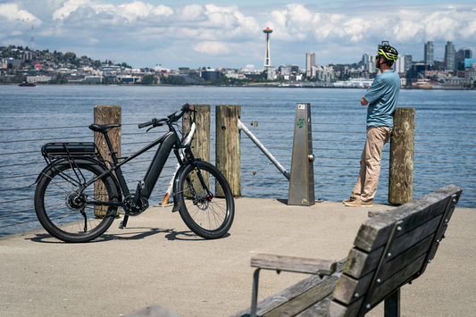 How E-Bikes Benefit Seniors the Most: Improves Cognitive Function and Stimulates the Mind