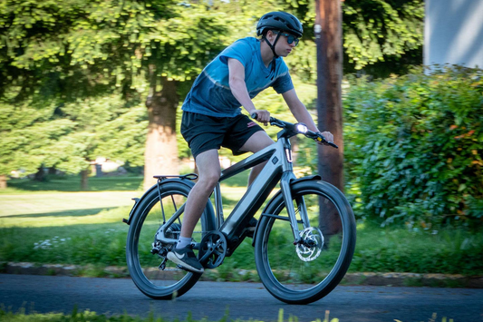 How to Save on Gas with an Electric Bike