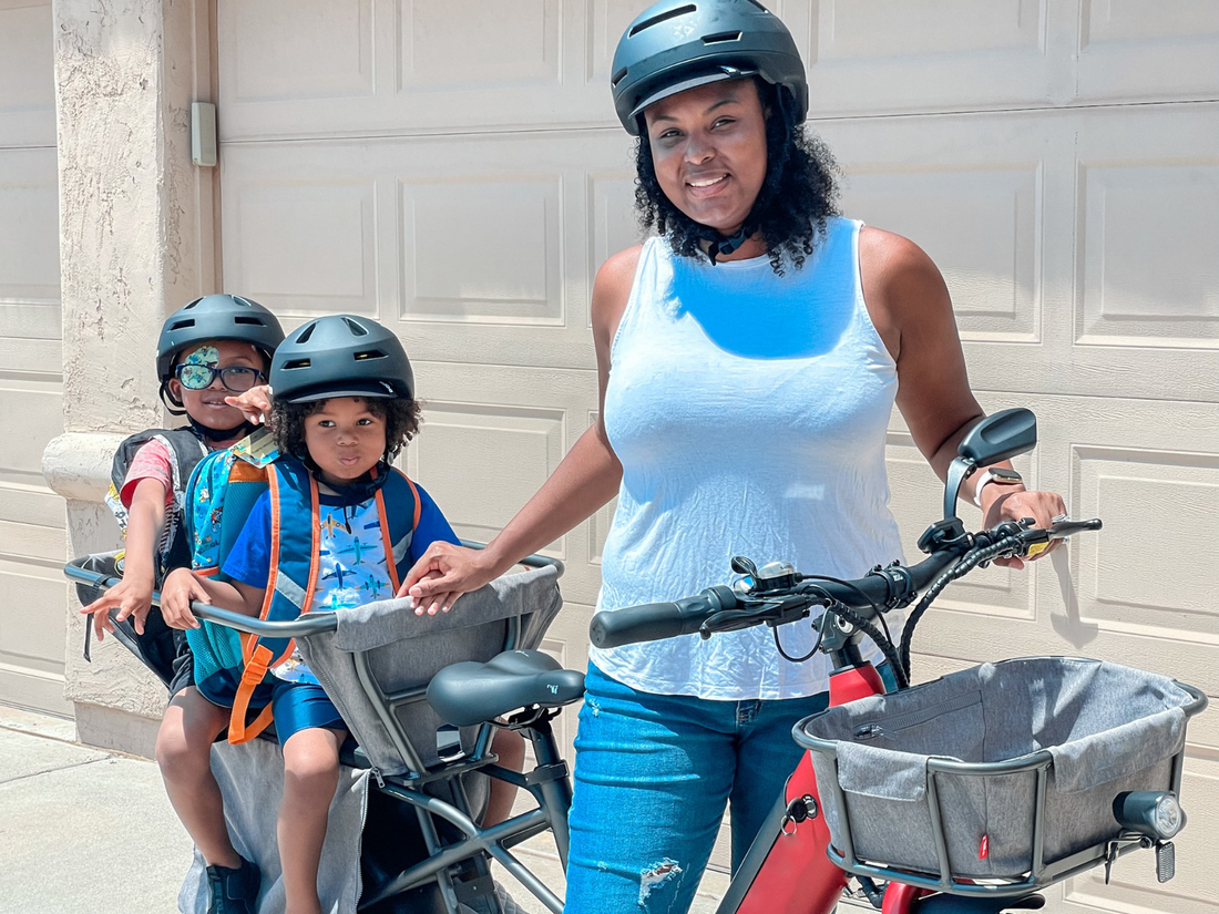 How to Choose the Best Electric Bike for Mom: A Comprehensive Guide