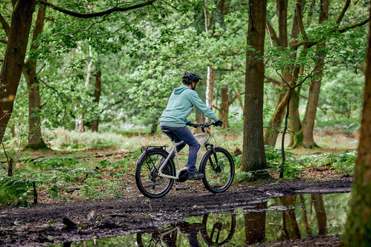 10 Tips for Riding an Electric Bike in the Rain