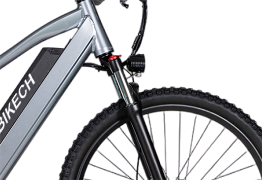 How Do Electric Bikes Work?