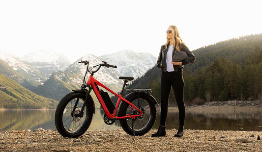 Exploring the Soaring Market Trend of E-Bikes: A Journey into Sustainable Transportation