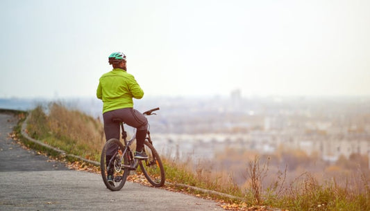 How to Take Care of Your Hips and Butt when Riding E-Bikes