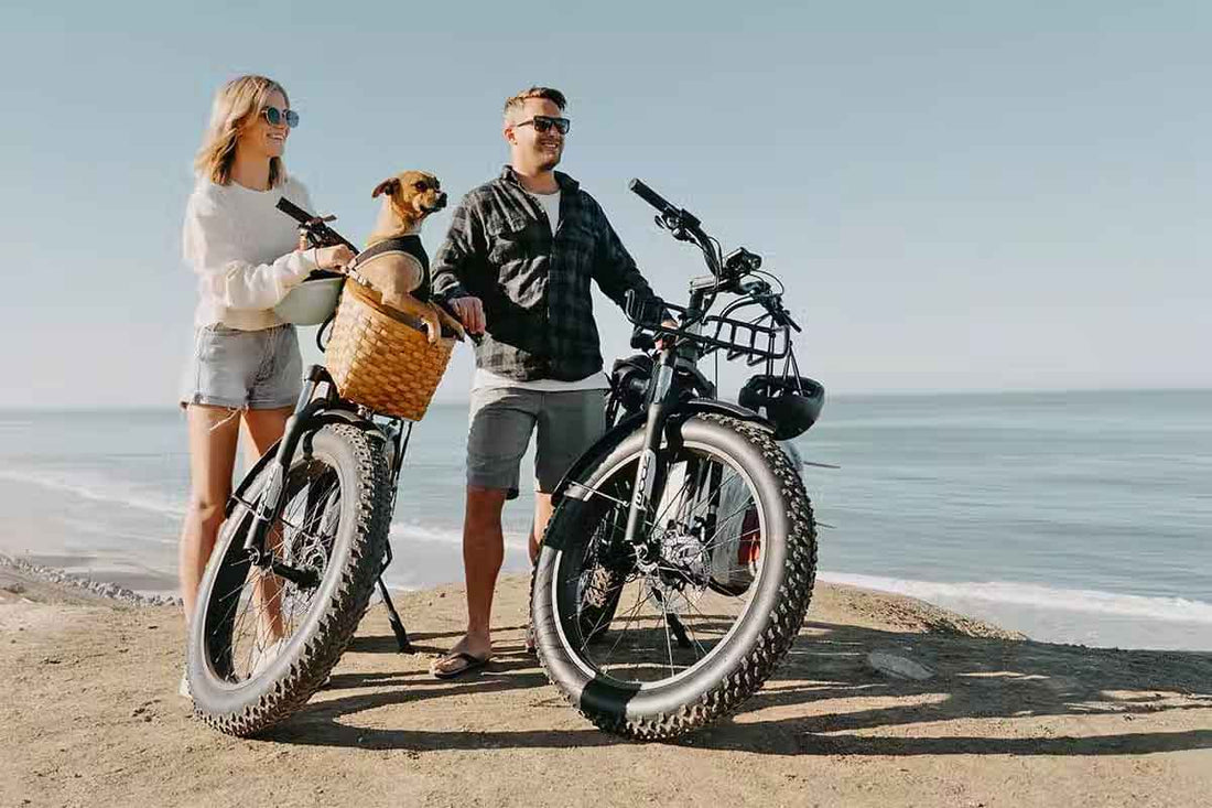 Exploring the Longevity of E-Bikes: How Long Do They Typically Last?