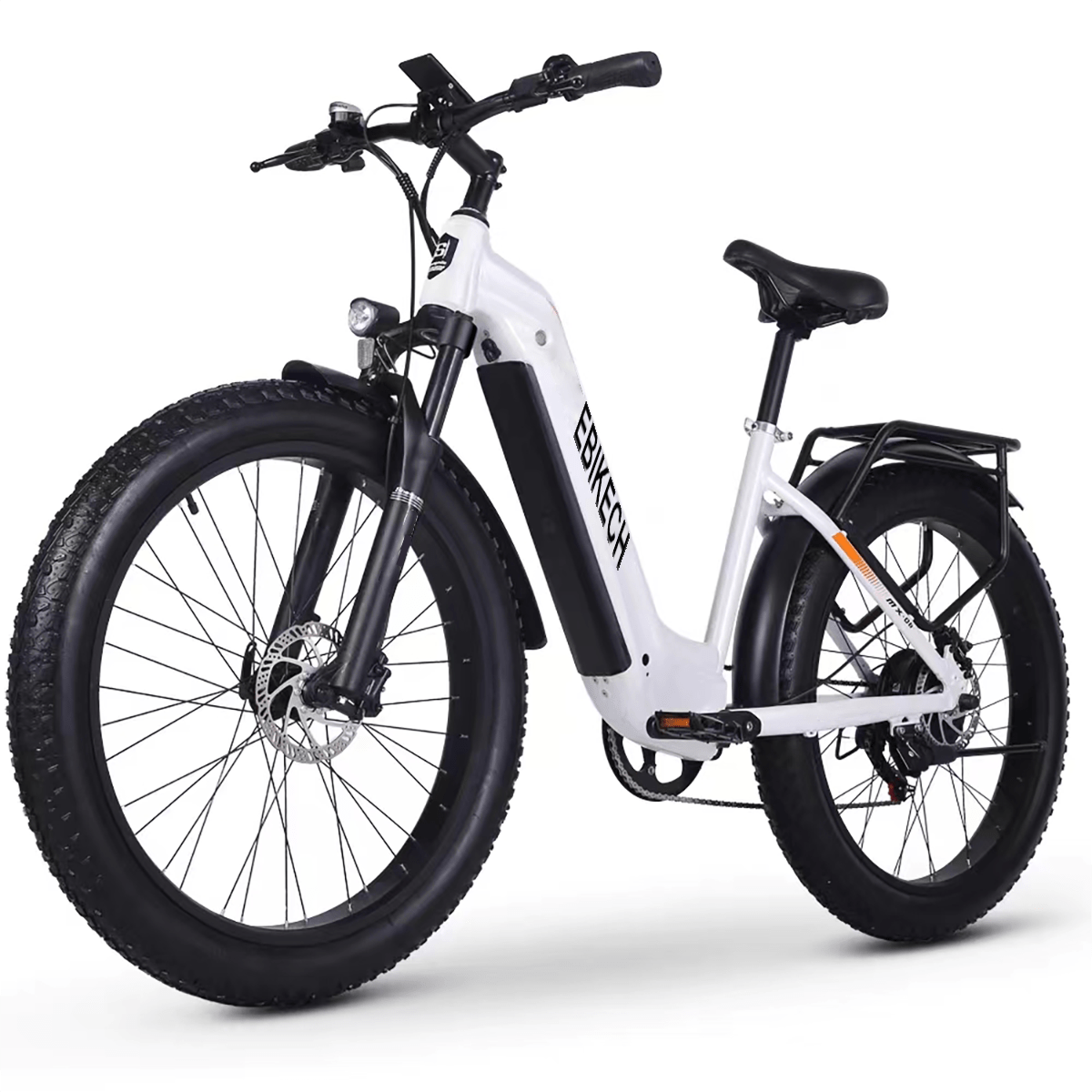 V3 electric city commuter bike