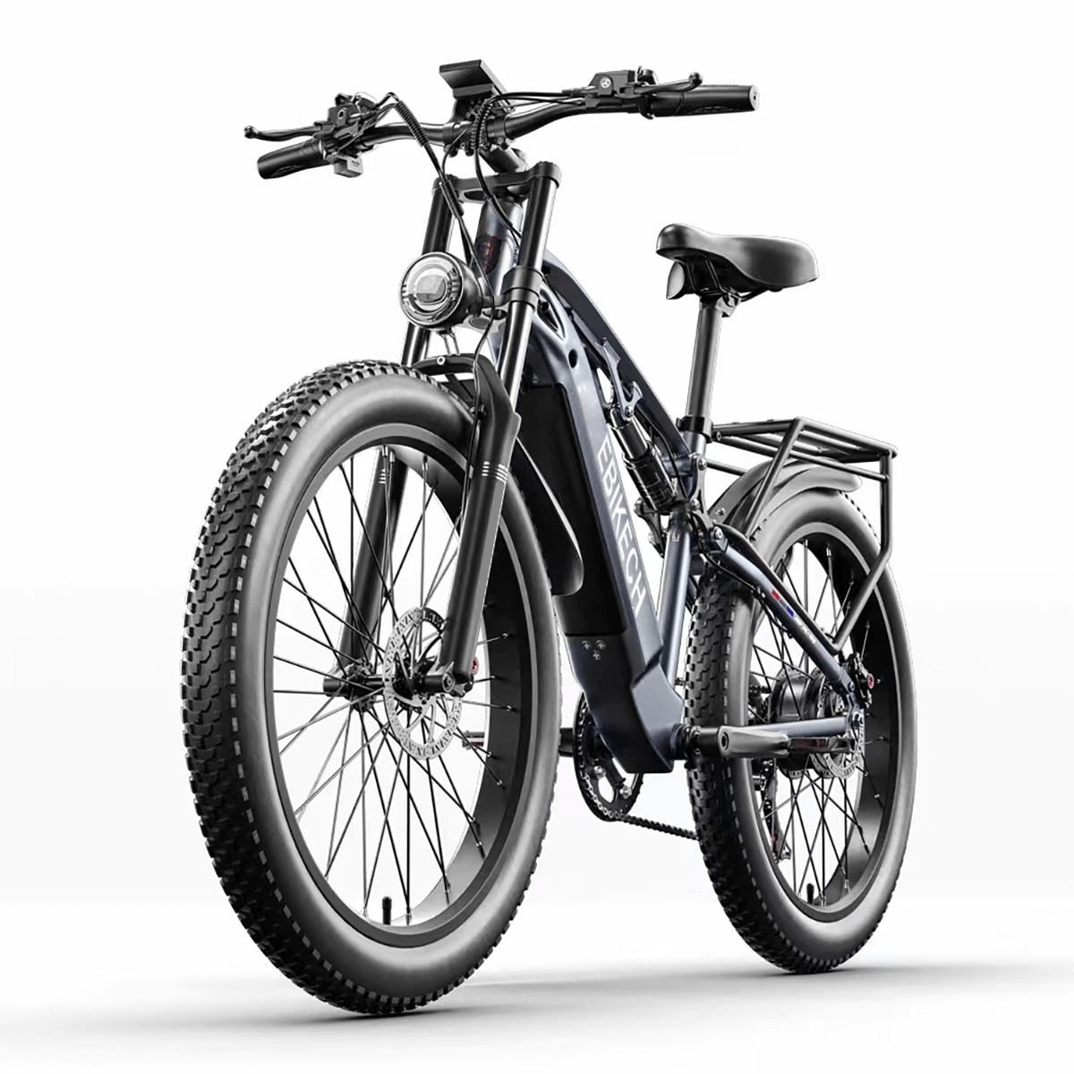 S3 electric step thru  bike