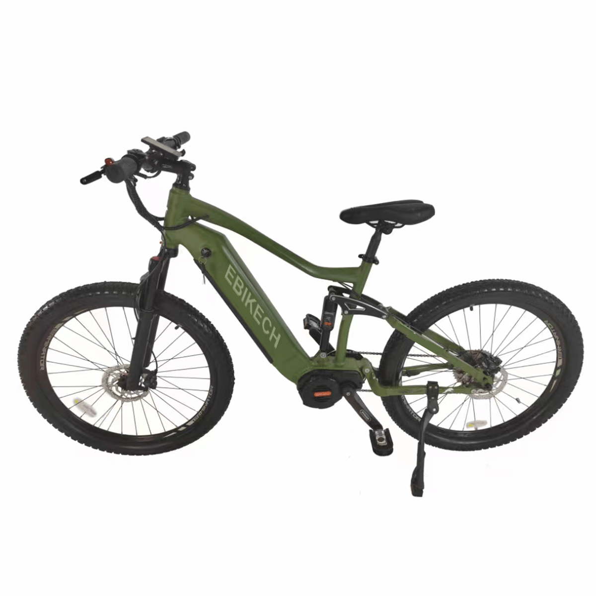 S4 electric mountain bike