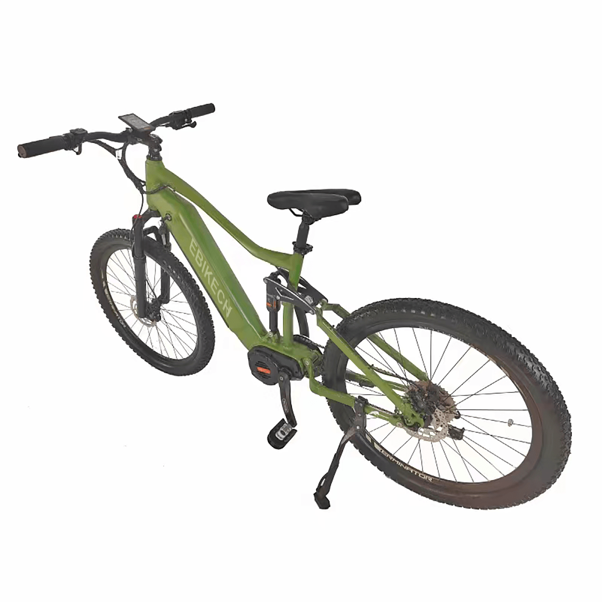 S4 electric mountain bike