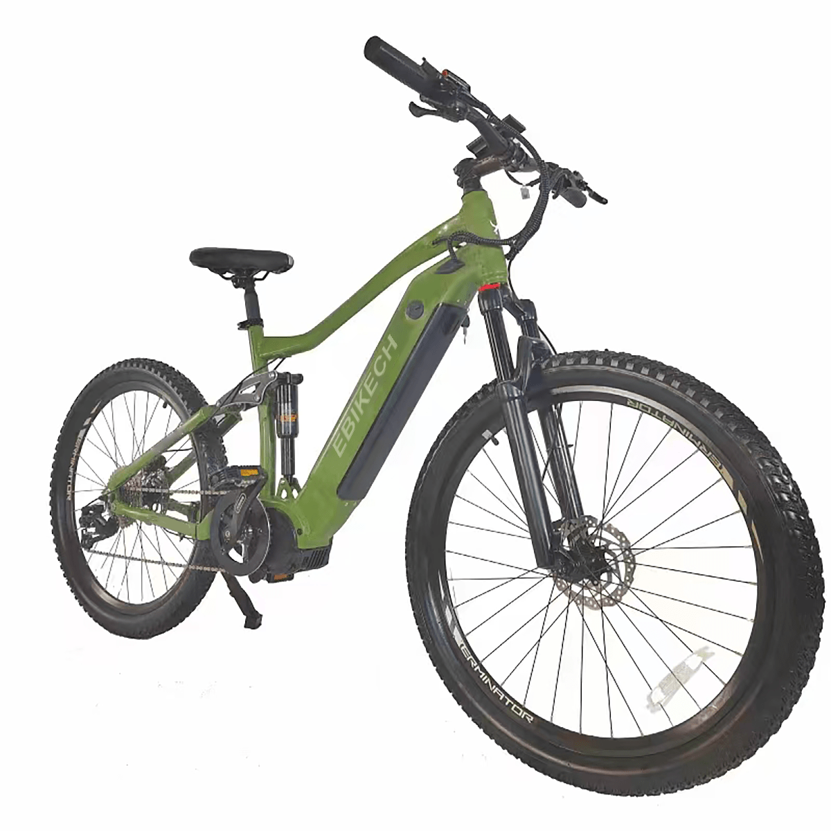 S4 electric mountain bike