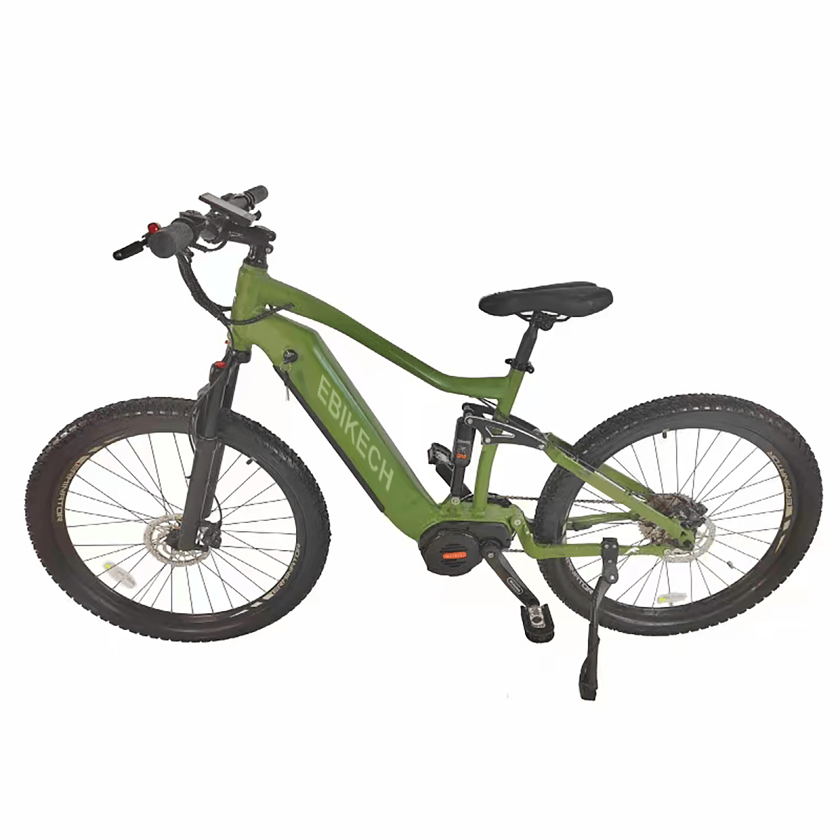 S4 electric mountain bike