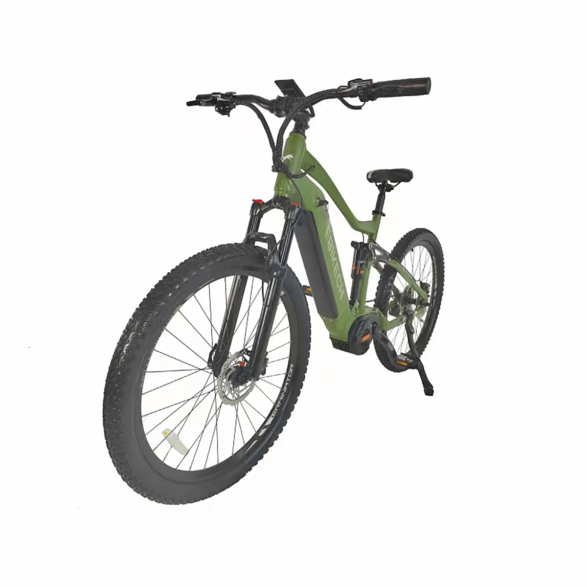 S4 electric mountain bike