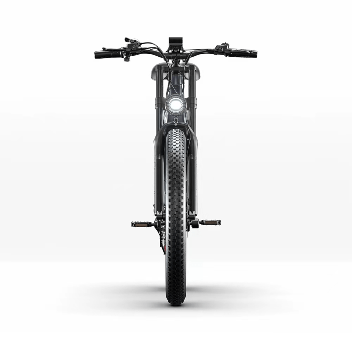 S3 electric step thru  bike