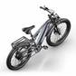 S3 electric step thru bike