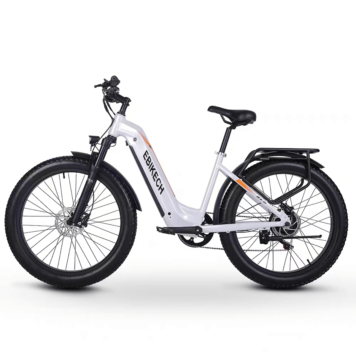 V3 electric city commuter bike