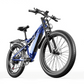 S3 Electric Step Thru  Bike