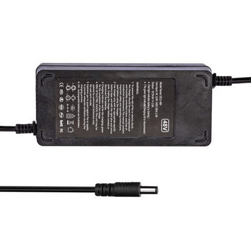 A1 48V lithium ion battery charger