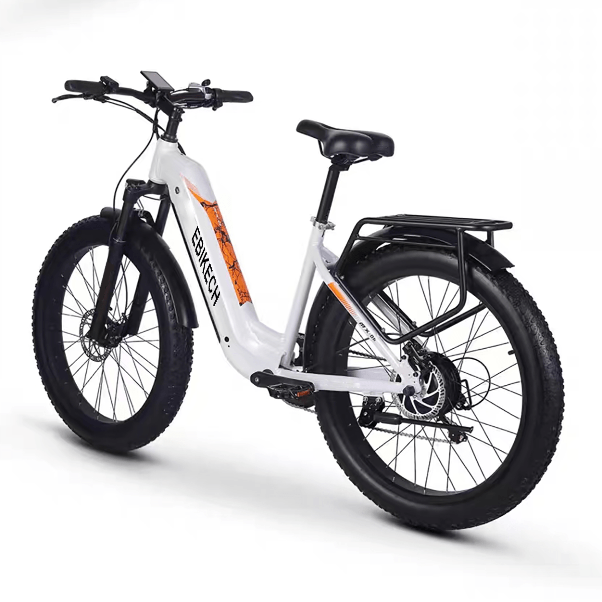 V3 electric city commuter bike