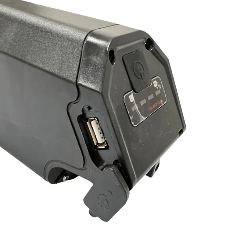 T5 Electric High Step Bike Battery Pack