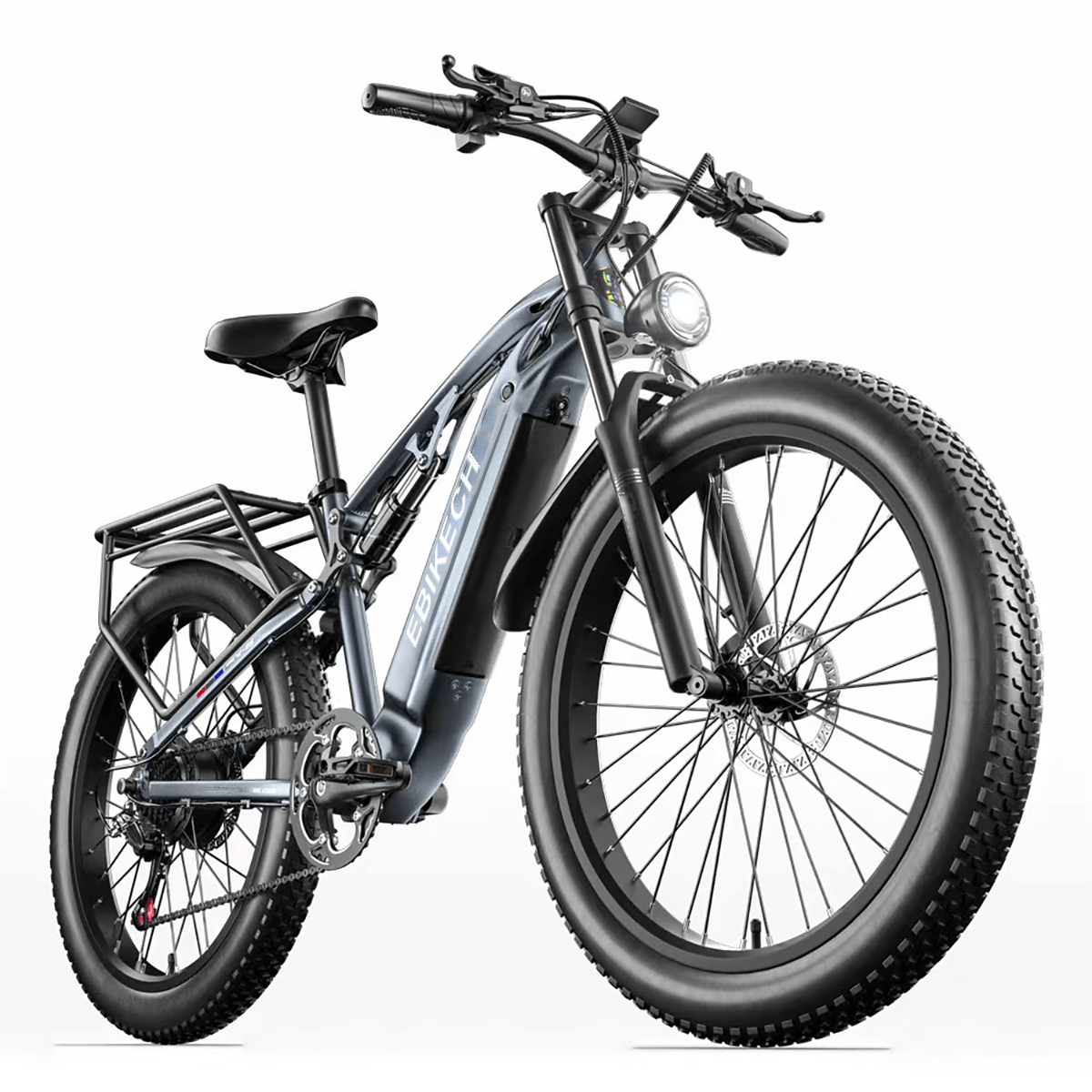 S3 electric step thru  bike