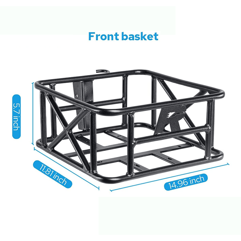 Ebikech Rattan Basket