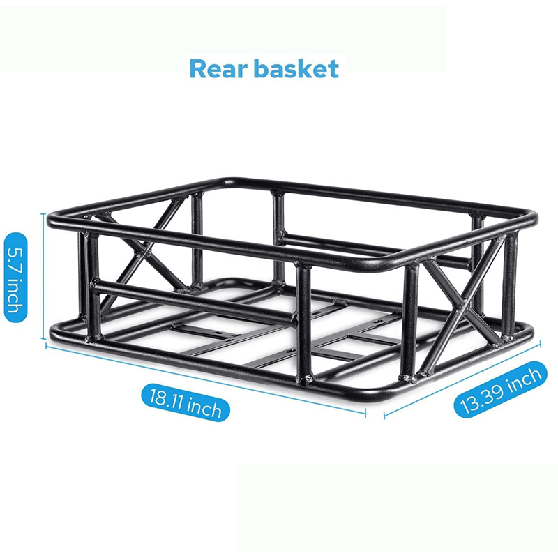 Ebikech Rattan Basket