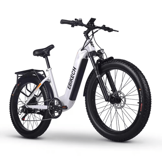 V3 electric city commuter bike