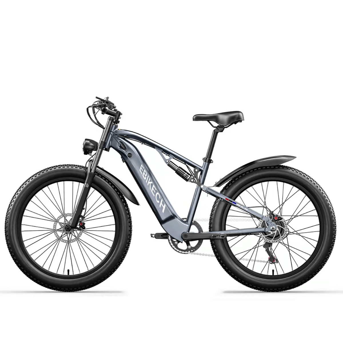 S3 electric step thru  bike