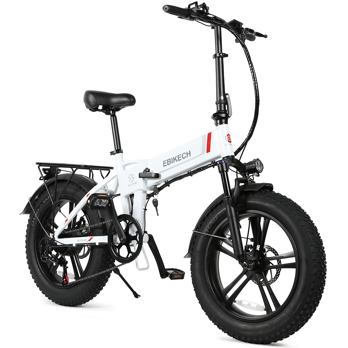 T3 folding electric bike