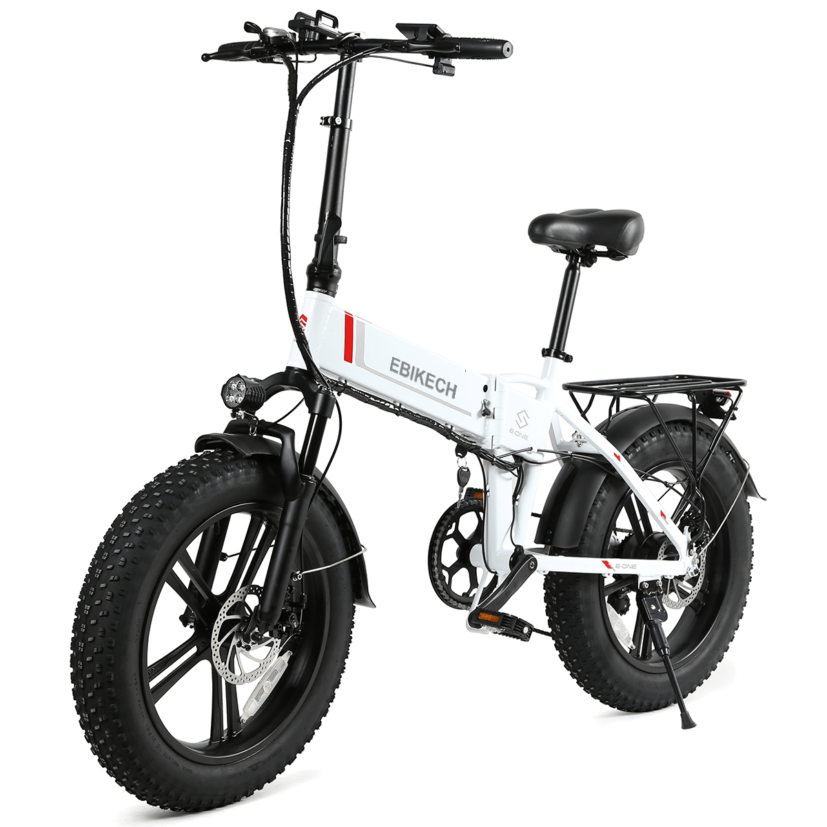 T3 folding electric bike