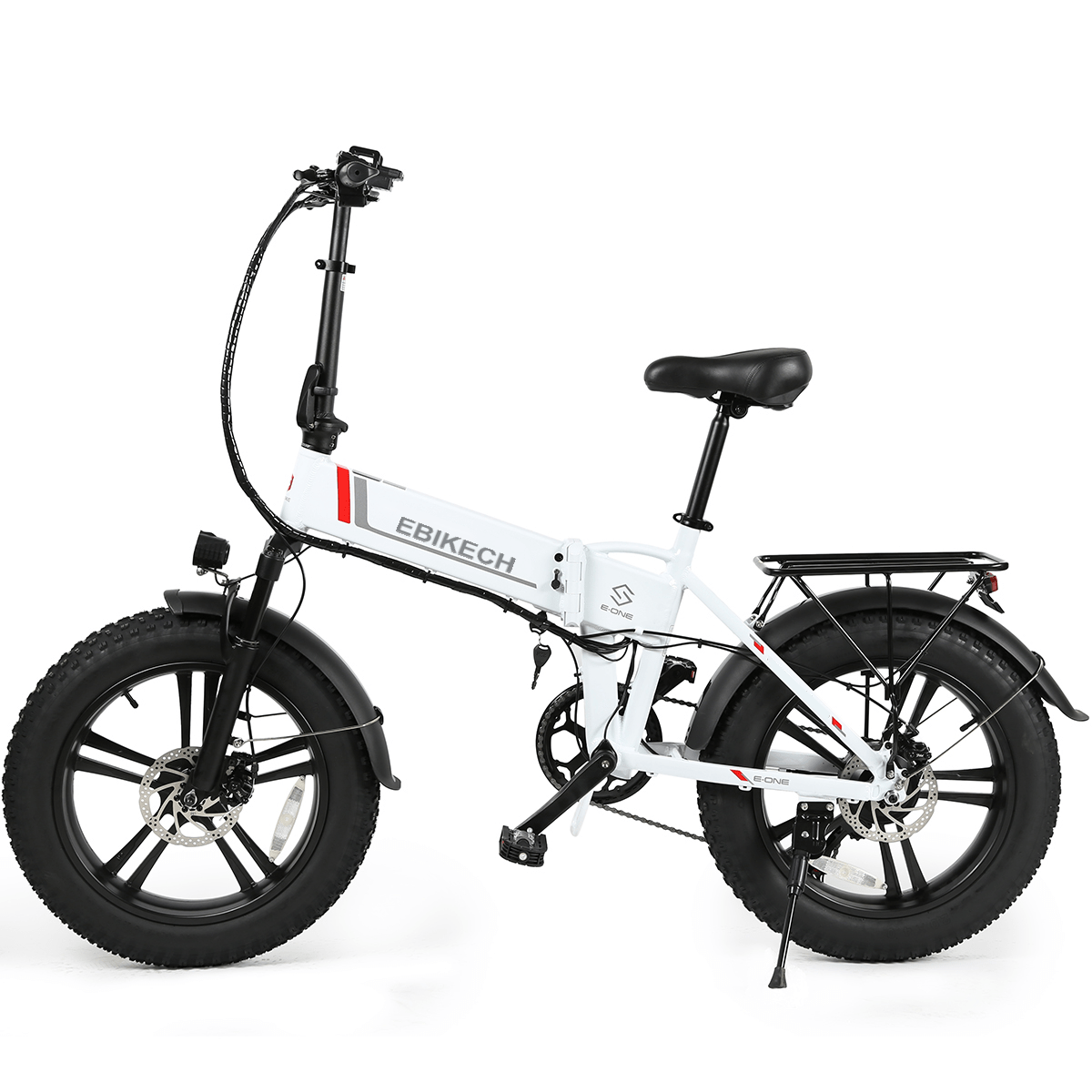 T3 folding electric bike