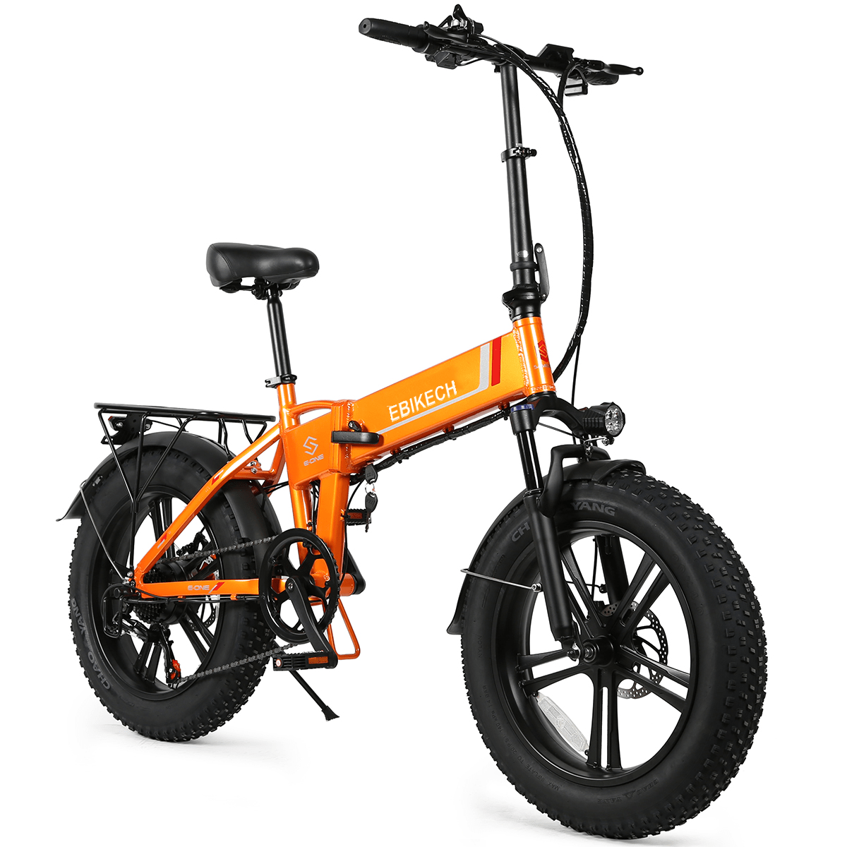 T3 folding electric bike