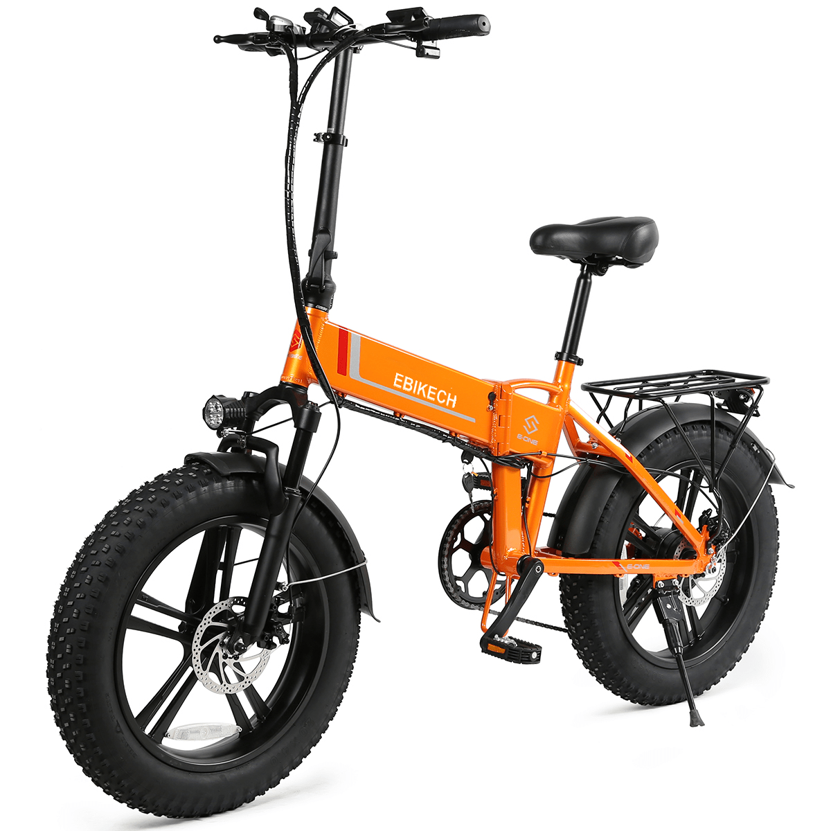 T3 folding electric bike