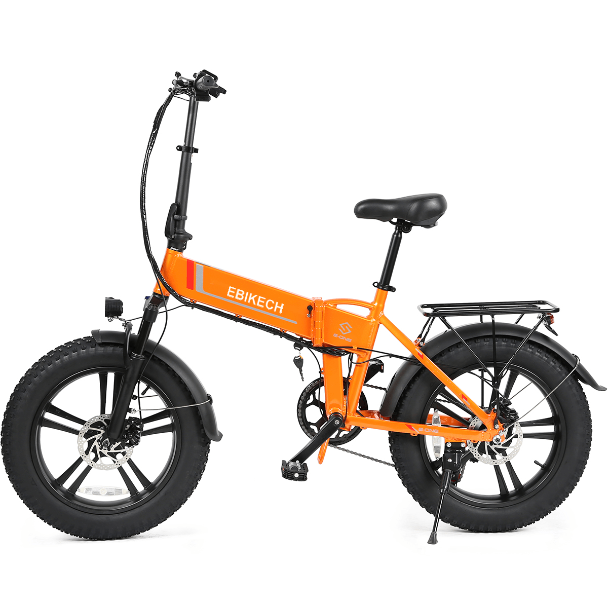 T3 folding electric bike