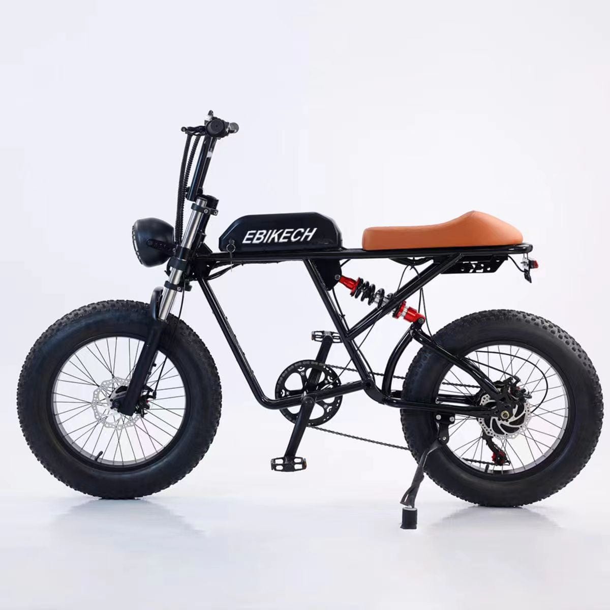 S7 electric mountain bike