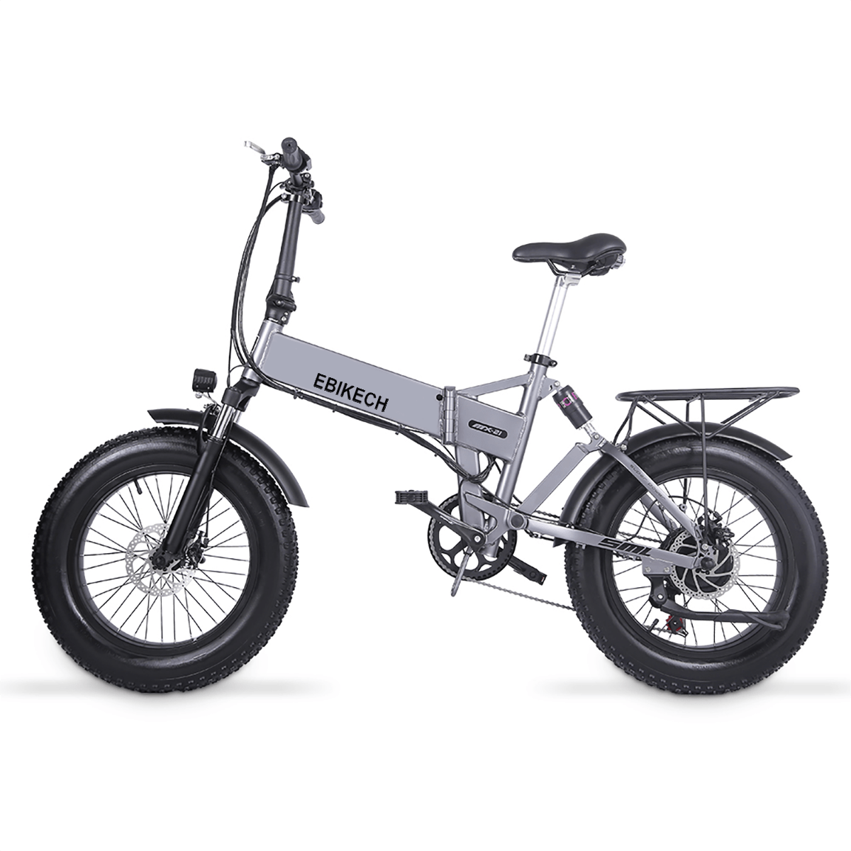 V3 Folding Electric Bike