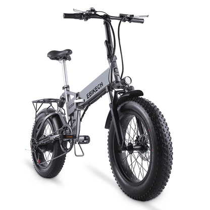 V3 Folding Electric Bike