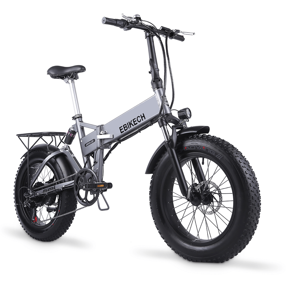 V3 Folding Electric Bike