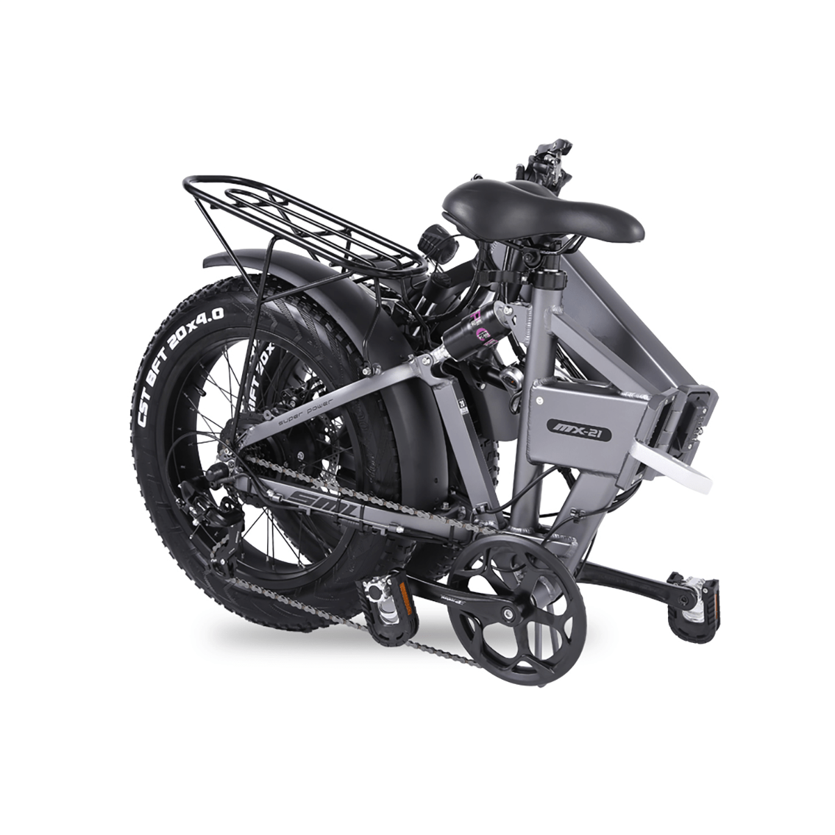 V3 Folding Electric Bike