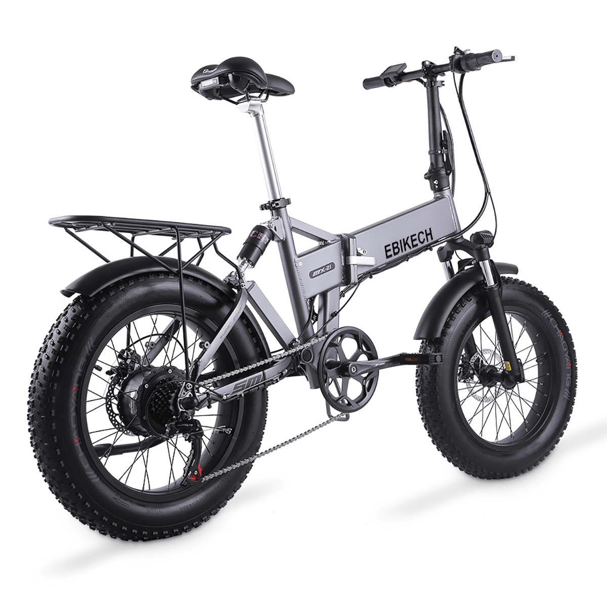 V3 Folding Electric Bike