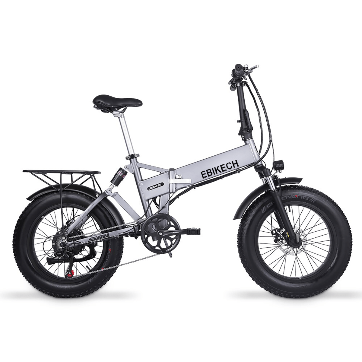 V3 Folding Electric Bike