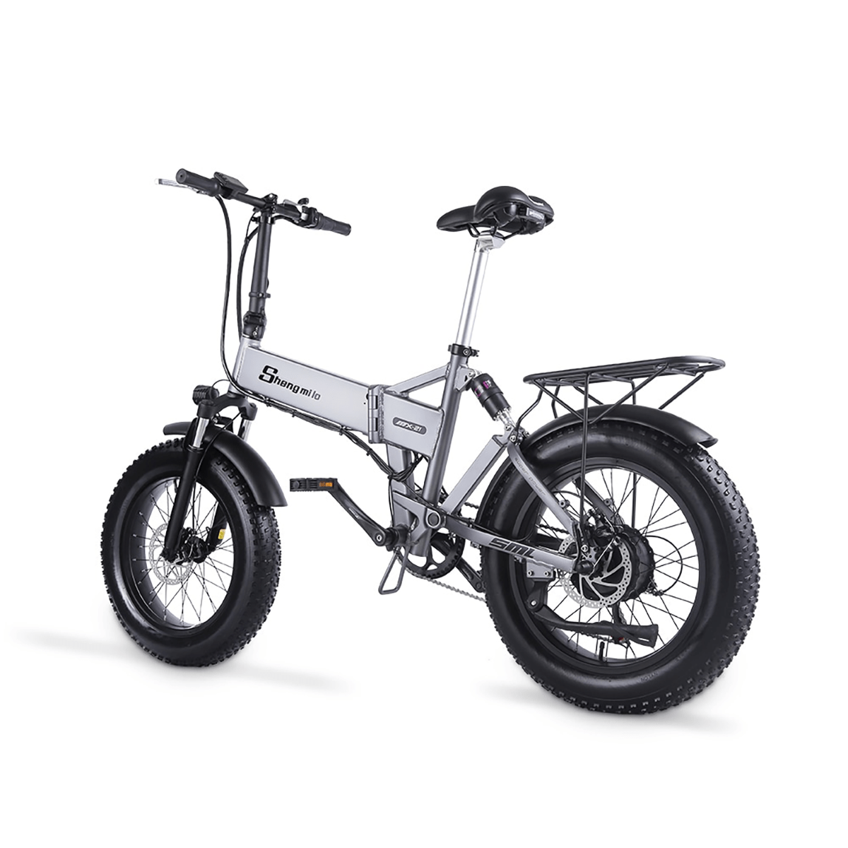 V3 Folding Electric Bike