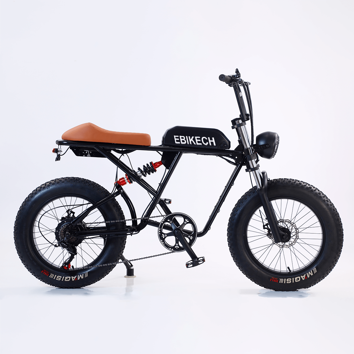 S7 electric mountain bike