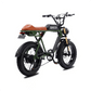 S5 electric mountain bike